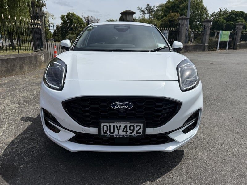2024 Ford Puma ST-LINE 1.0P MHEV 7A, photo 2