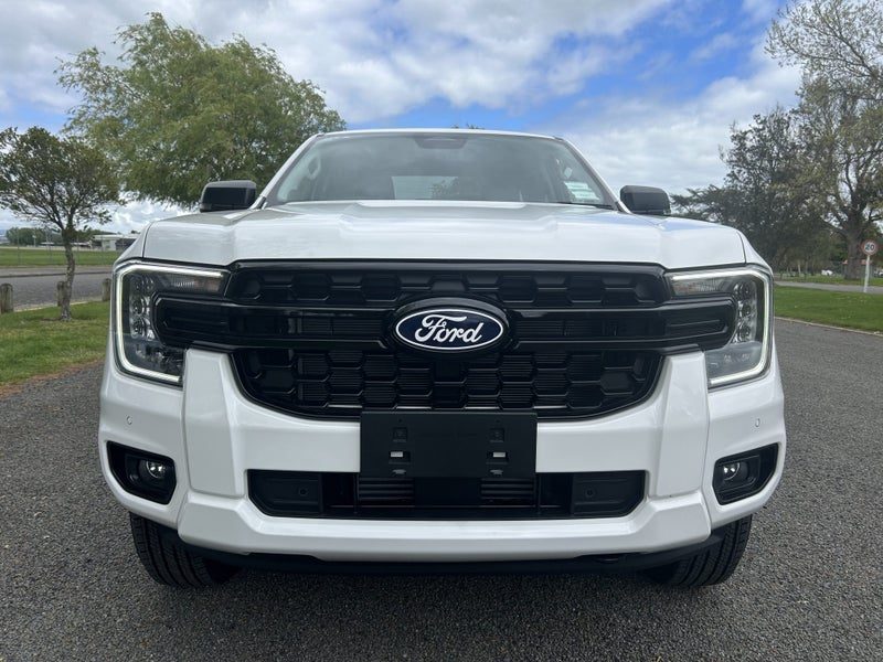 2026 Ford Ranger DOUBLE CAB XLT 2.0L TURBO RWD 10A, photo 3
