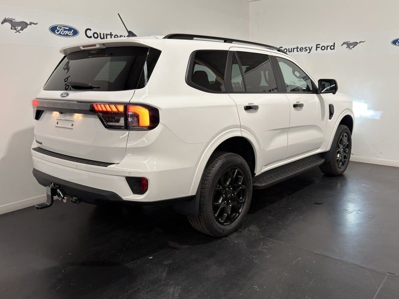 2026 Ford Everest Sport 2.0L Turbo Diesel 4WD, photo 2