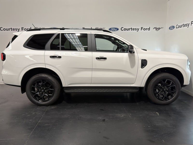 2026 Ford Everest Sport 2.0L Turbo Diesel 4WD, photo 3