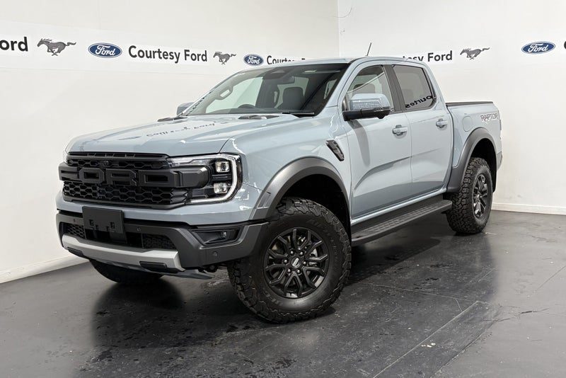 2026 Ford Ranger Raptor 3.0 V6 4WD, main photo