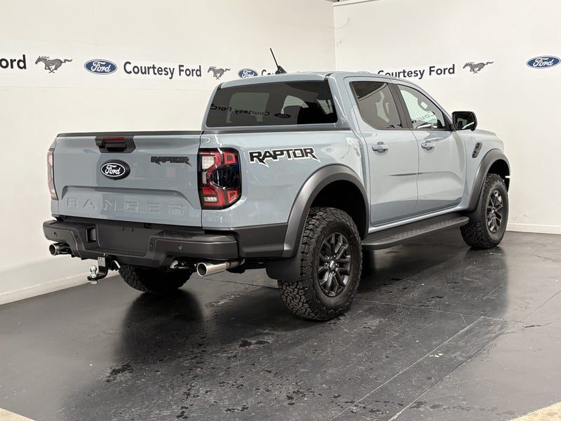 2026 Ford Ranger Raptor 3.0 V6 4WD, photo 2
