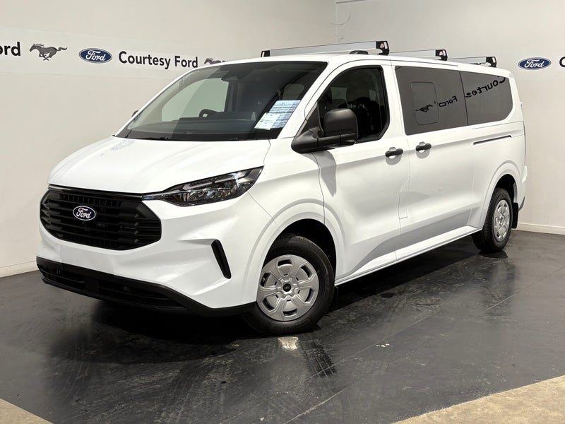 2026 Ford Transit Custom Kombi 320L 2.0D 8A FWD, main photo