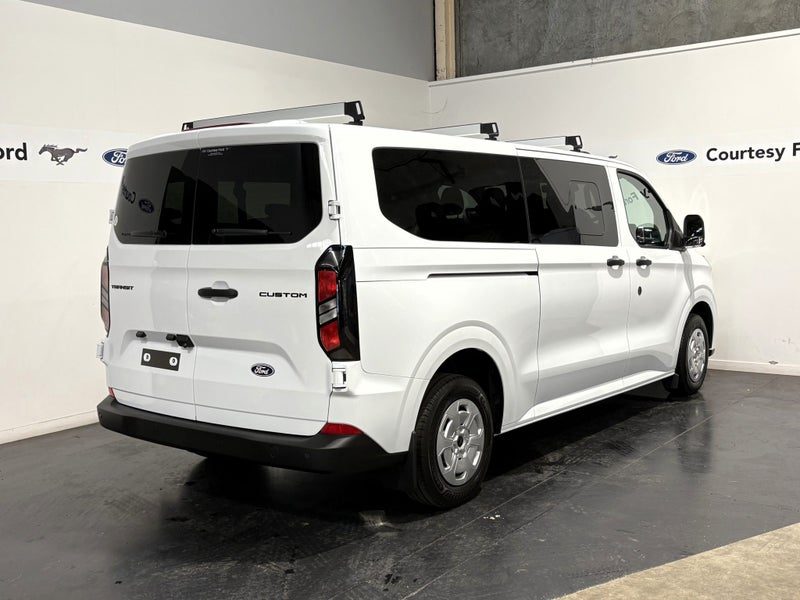 2026 Ford Transit Custom Kombi 320L 2.0D 8A FWD, photo 2