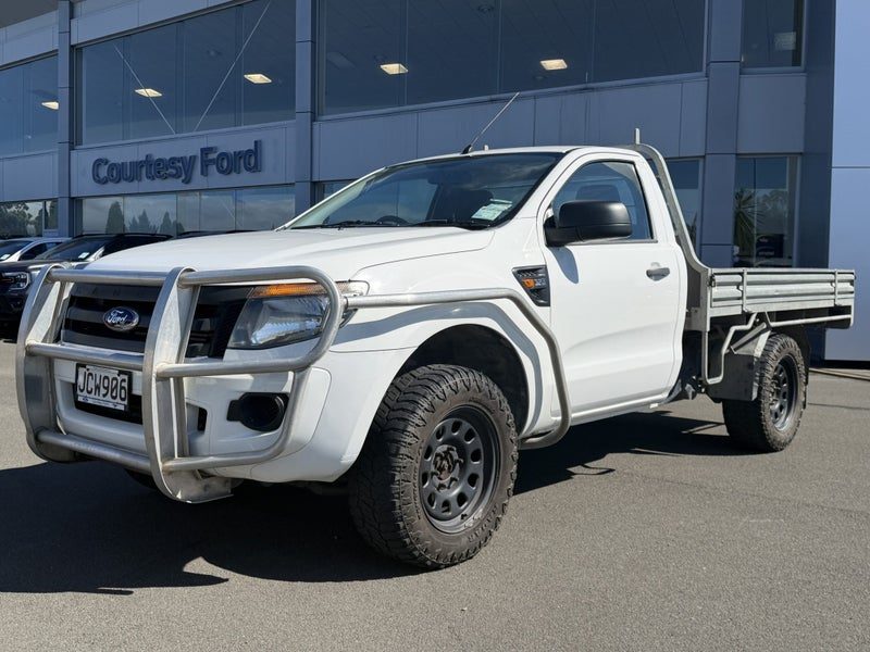 2015 Ford Ranger XL 3.2D S/C PX1 4x4