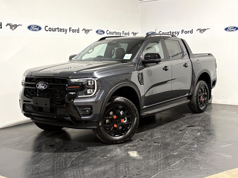 2026 Ford Ranger Wildtrak 3.0 D