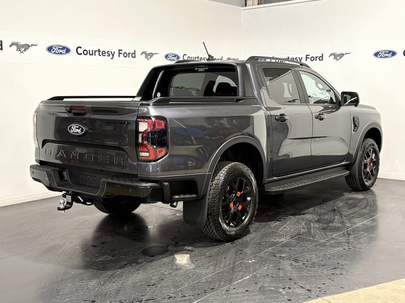 2026 Ford Ranger Wildtrak 3.0 D, photo 2