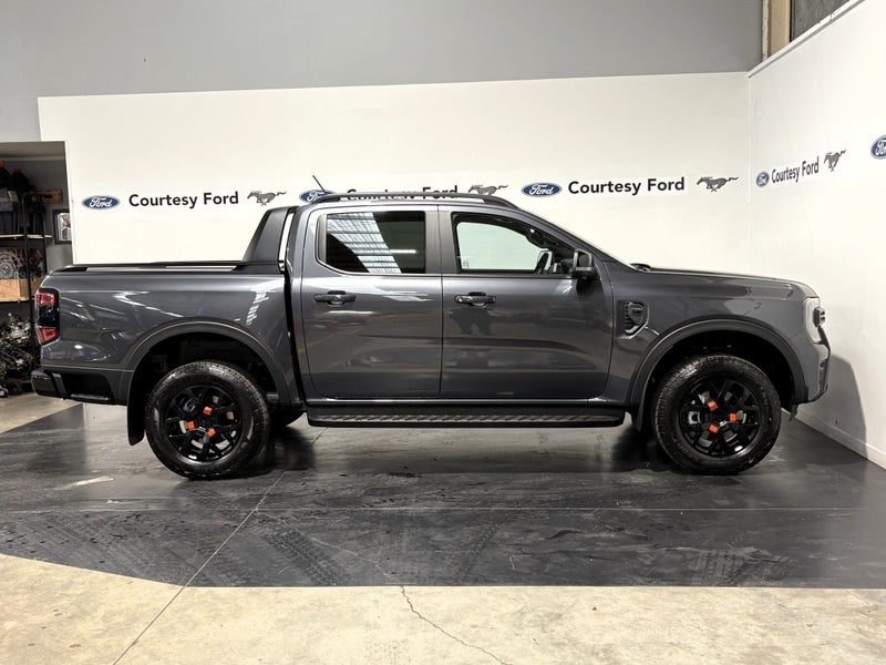 2026 Ford Ranger Wildtrak 3.0 D, photo 3