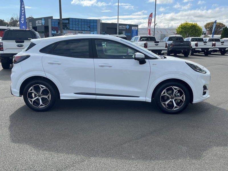 2025 Ford Puma ST-LINE 1.0L ECOBOOST MHEV, photo 2