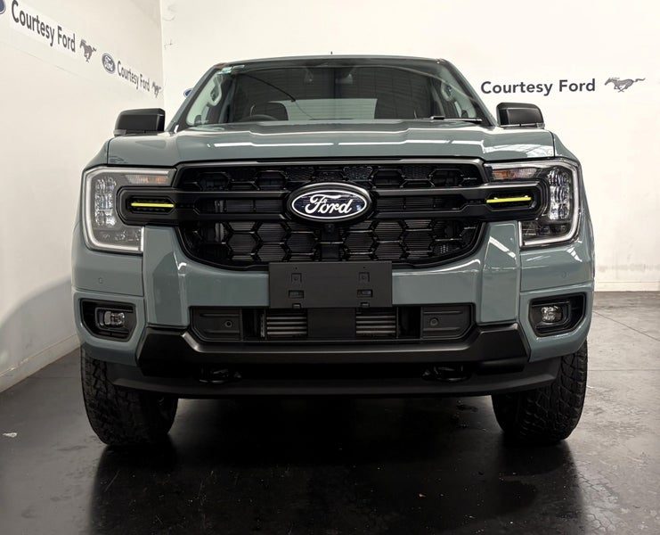 2026 Ford Ranger Wolftrak 3.0 V6 4WD, photo 2
