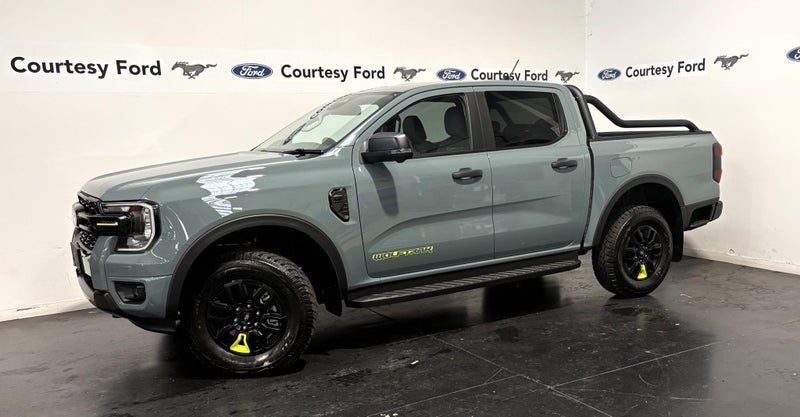 2026 Ford Ranger Wolftrak 3.0 V6 4WD, photo 3