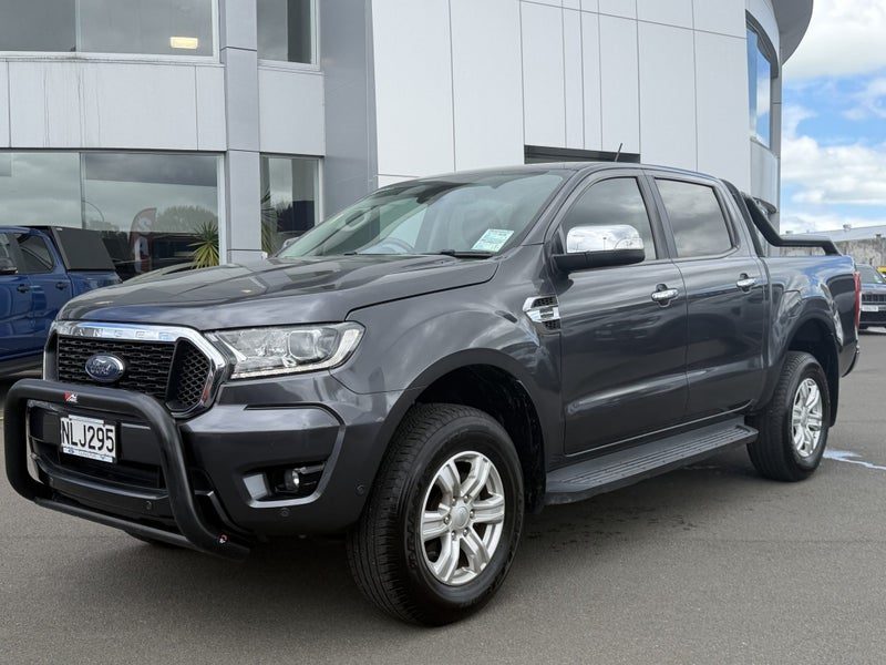 2021 Ford Ranger DOUBLE WS XLT 2.0D 10A 4X4