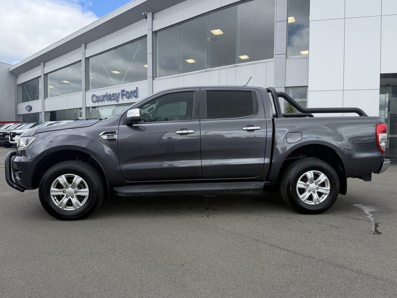 2021 Ford Ranger DOUBLE WS XLT 2.0D 10A 4X4, photo 2