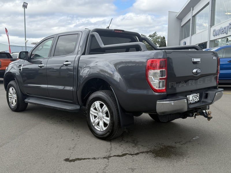 2021 Ford Ranger DOUBLE WS XLT 2.0D 10A 4X4, photo 3
