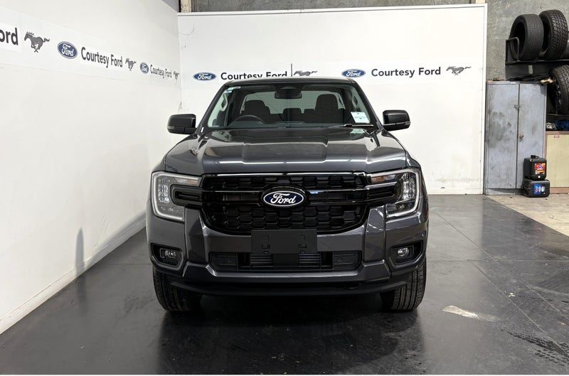 2026 Ford Ranger DOUBLE CAB XLT 2.0L TURBO RWD 10A, photo 3
