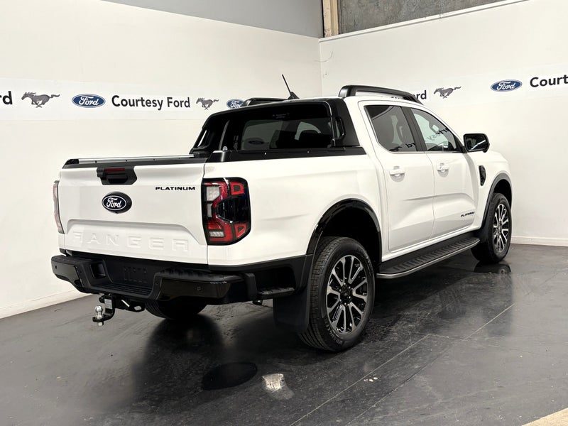 2026 Ford Ranger DOUBLE WS PLATINUM 3.0D 10A 4X4, photo 2