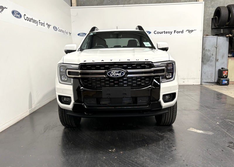 2026 Ford Ranger DOUBLE WS PLATINUM 3.0D 10A 4X4, photo 3