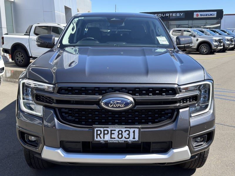 2025 Ford Ranger DOUBLE WS SPORT 2.0D 10A 4X2, photo 2