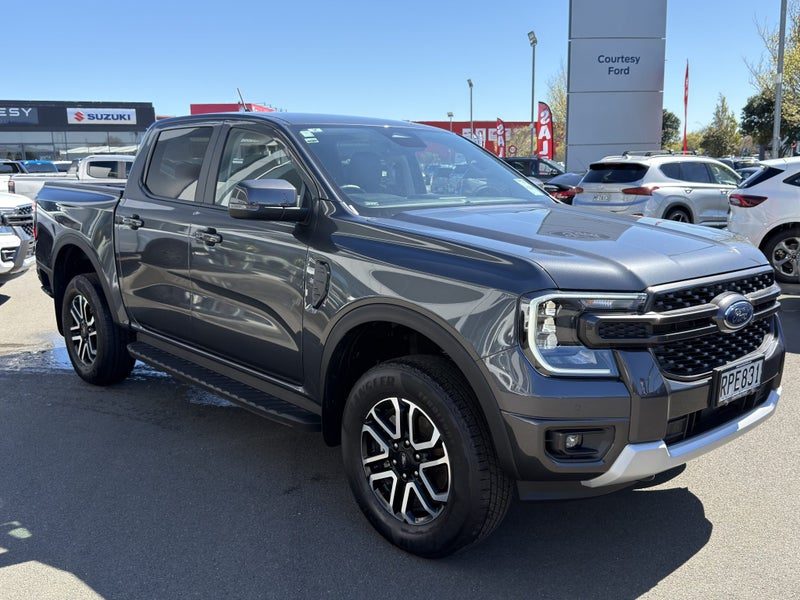 2025 Ford Ranger DOUBLE WS SPORT 2.0D 10A 4X2, photo 3