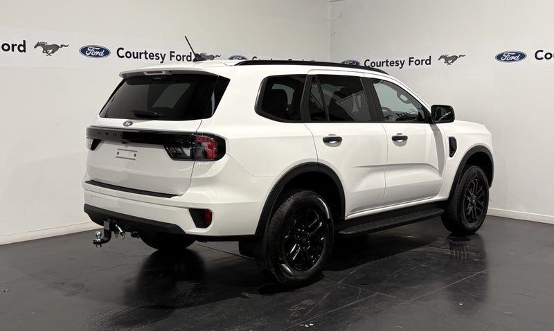 2026 Ford Everest Active 2.0 D, photo 2