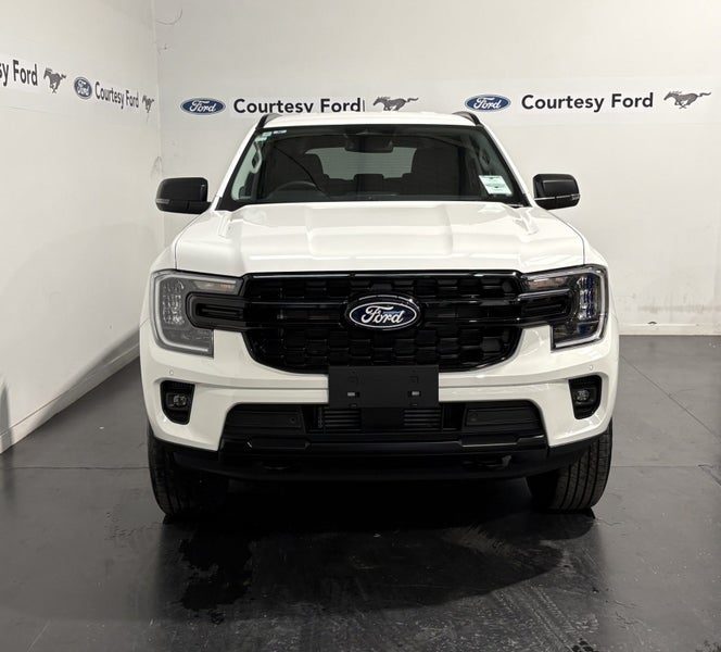 2026 Ford Everest Active 2.0 D, photo 3
