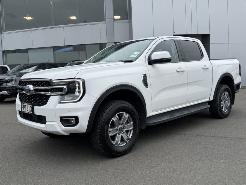 2022 Ford Ranger XLT 2.0 4x4 W/S