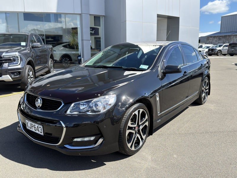 2017 Holden Commodore VF2 SV6 3.6P, main photo