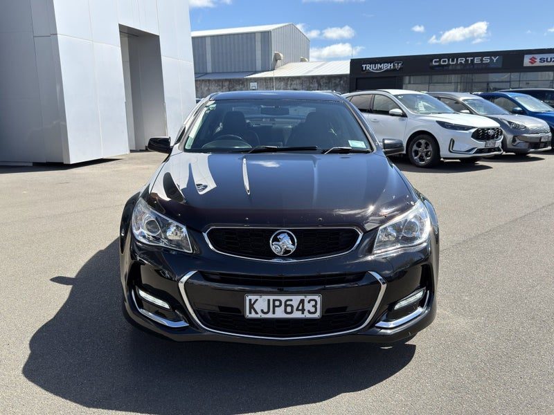 2017 Holden Commodore VF2 SV6 3.6P, photo 2