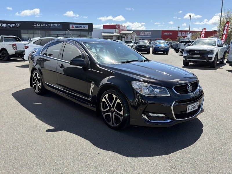 2017 Holden Commodore VF2 SV6 3.6P, photo 3