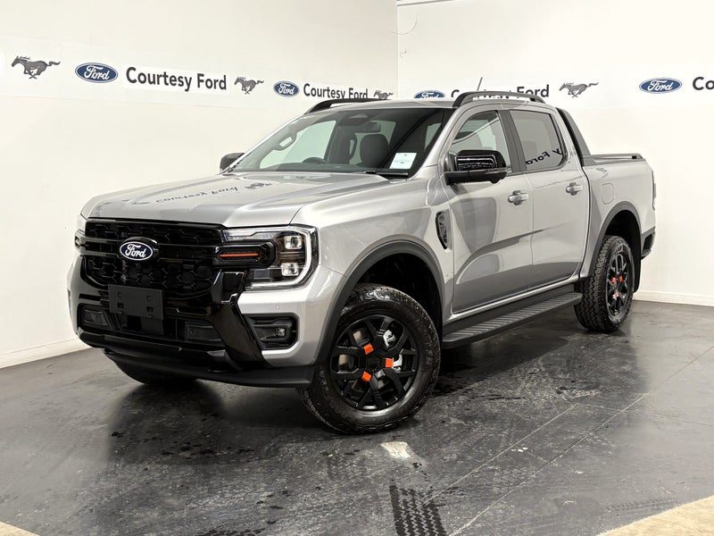 2026 Ford Ranger Wildtrak 3.0 D