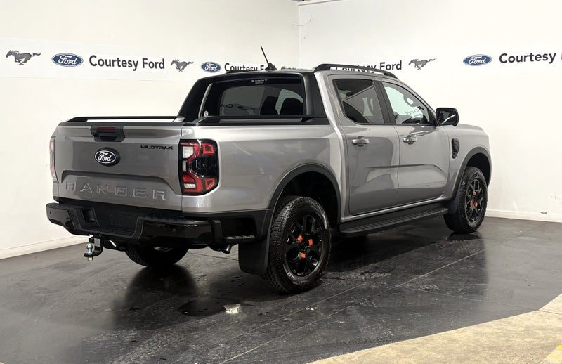 2026 Ford Ranger Wildtrak 3.0 D, photo 2