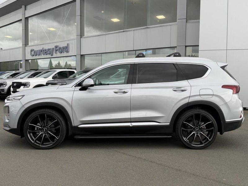 2019 Hyundai Santa Fe TM Elite, photo 2