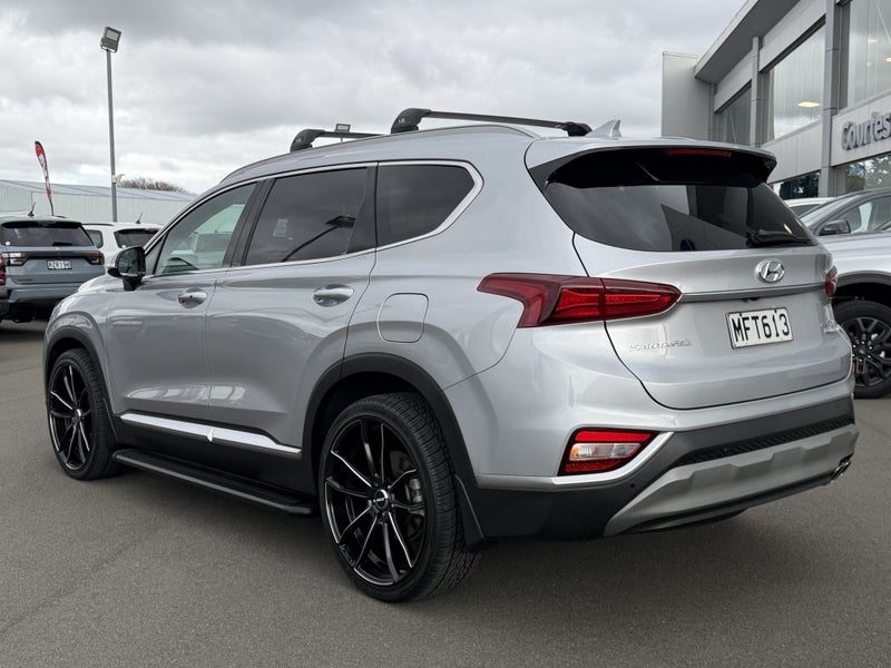 2019 Hyundai Santa Fe TM Elite, photo 3