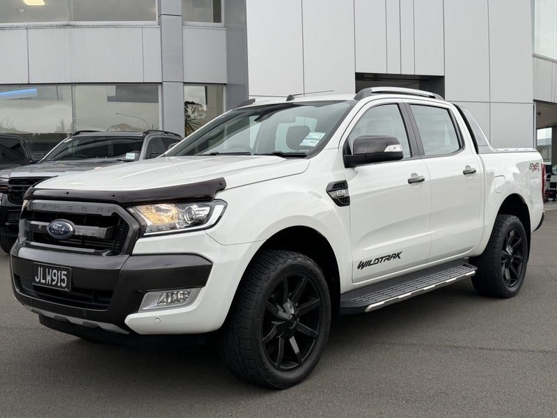 2015 Ford Ranger Wildtrak 3.2D 4x4 D/C, main photo