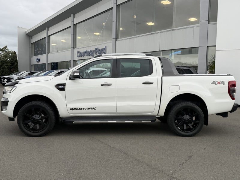 2015 Ford Ranger Wildtrak 3.2D 4x4 D/C, photo 2