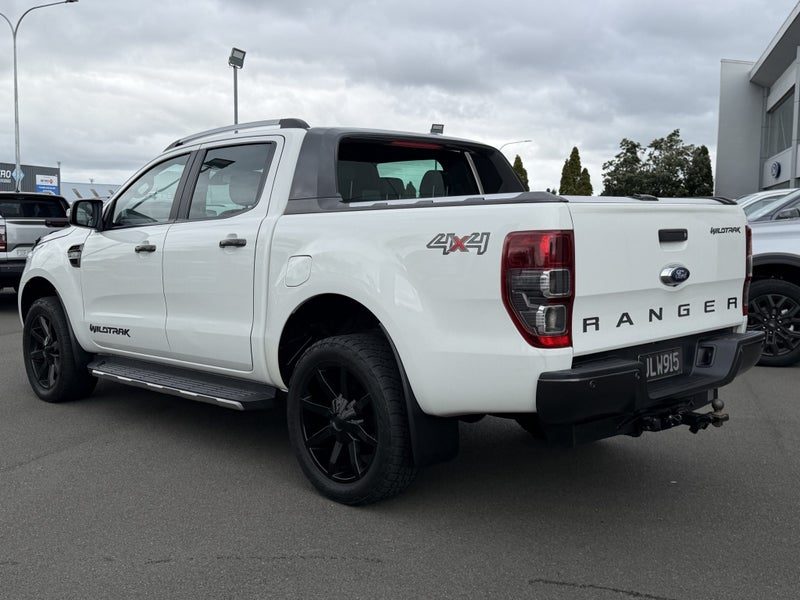 2015 Ford Ranger Wildtrak 3.2D 4x4 D/C, photo 3