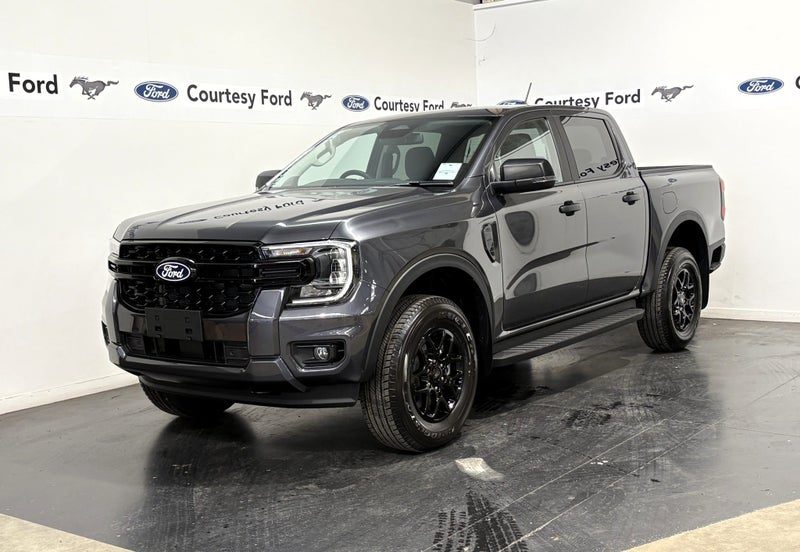 2026 Ford Ranger DOUBLE CAB XLT 2.0L TURBO RWD 10A, main photo