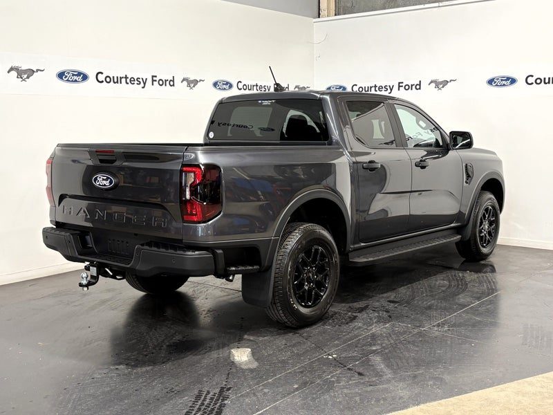 2026 Ford Ranger DOUBLE CAB XLT 2.0L TURBO RWD 10A, photo 2