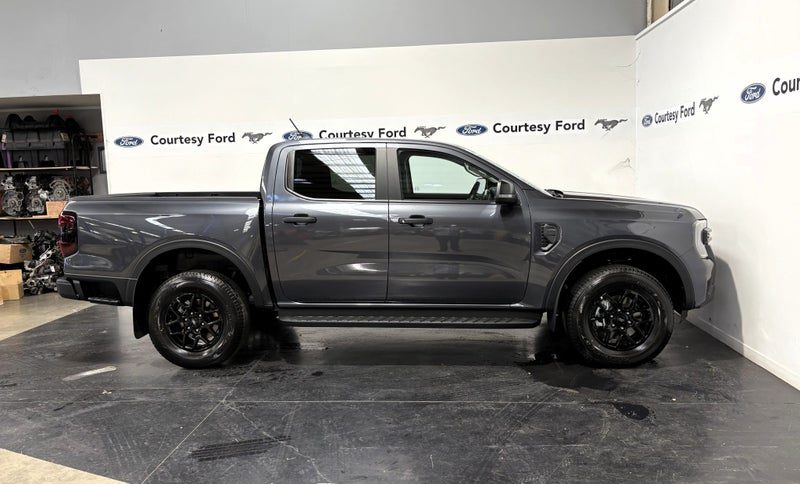 2026 Ford Ranger DOUBLE CAB XLT 2.0L TURBO RWD 10A, photo 3