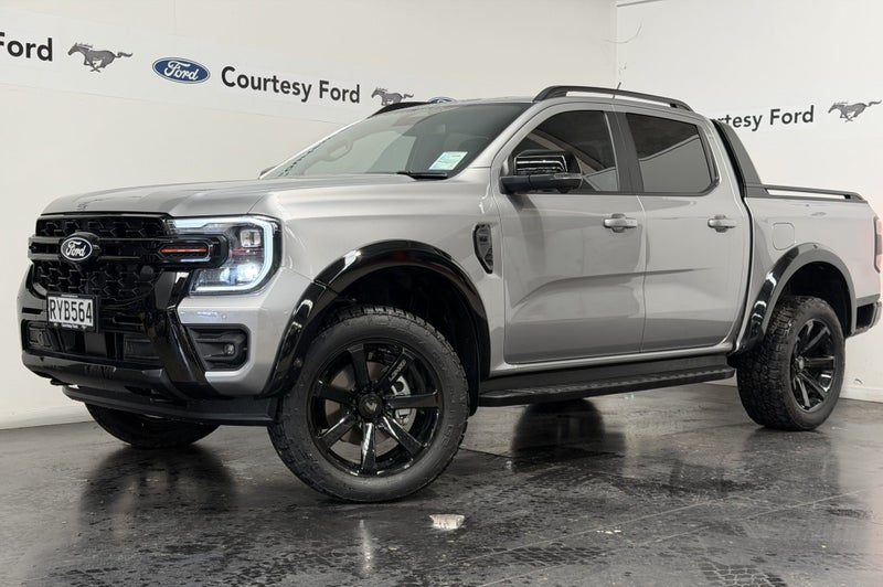 2026 Ford Ranger Wildtrak 3.0 D