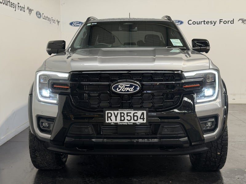 2026 Ford Ranger Wildtrak 3.0 D, photo 2