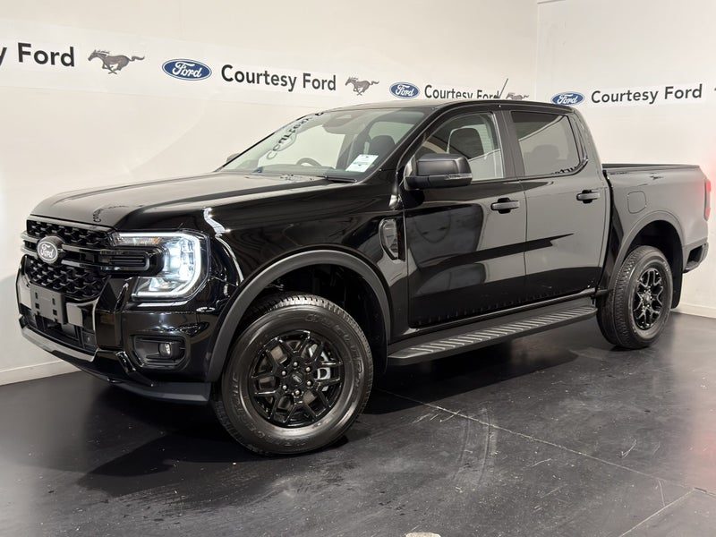 2026 Ford Ranger DOUBLE CAB XLT 2.0L TURBO RWD 10A, main photo