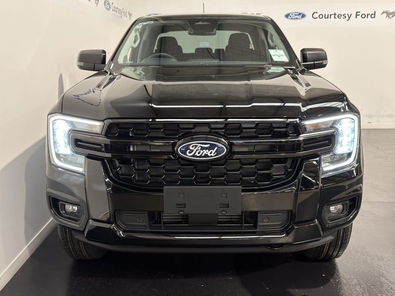 2026 Ford Ranger DOUBLE CAB XLT 2.0L TURBO RWD 10A, photo 2