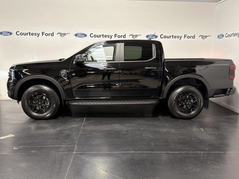 2026 Ford Ranger DOUBLE CAB XLT 2.0L TURBO RWD 10A, photo 3