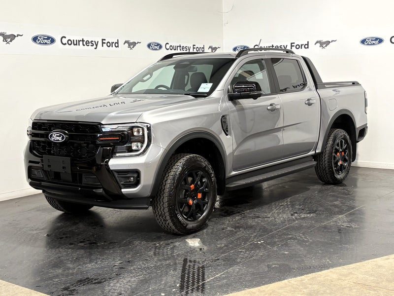2026 Ford Ranger Wildtrak 3.0 D