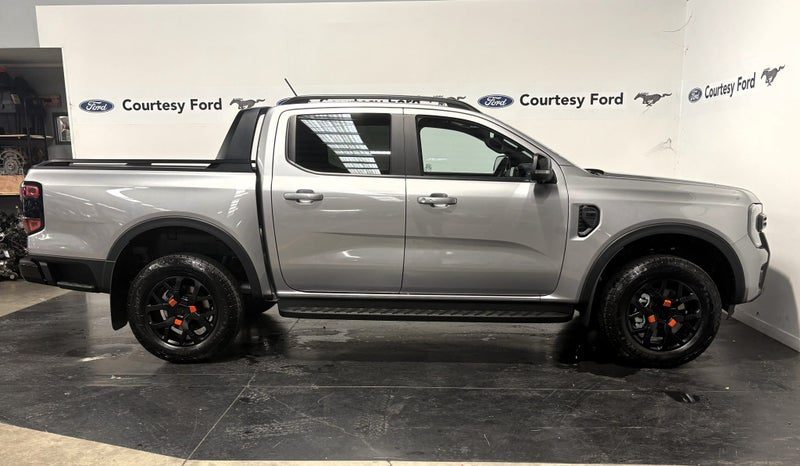 2026 Ford Ranger Wildtrak 3.0 D, photo 3