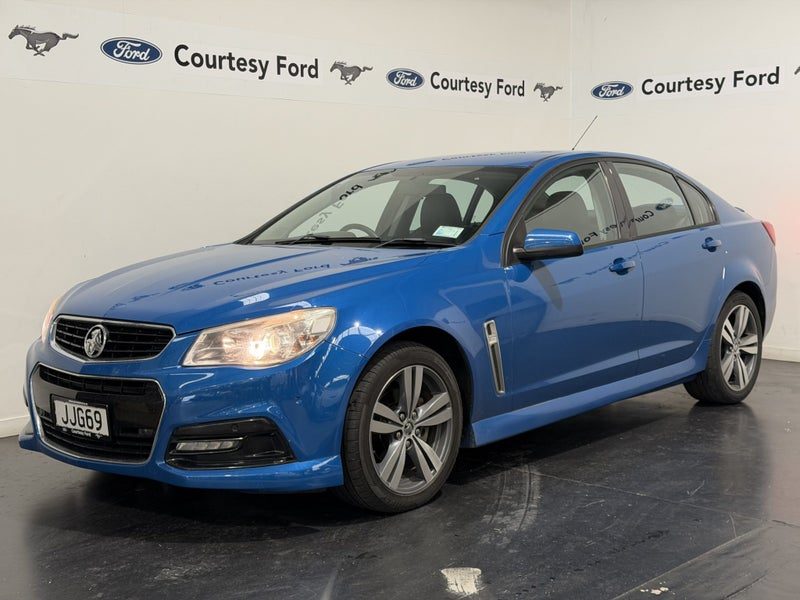 2015 Holden Commodore VF SV6 3.6P, main photo