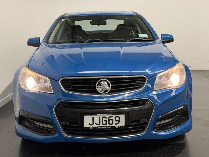 2015 Holden Commodore VF SV6 3.6P, photo 2