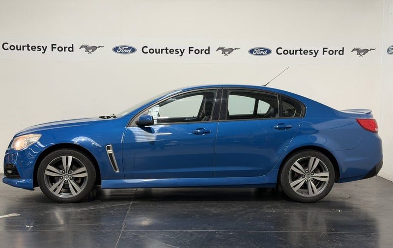2015 Holden Commodore VF SV6 3.6P, photo 3
