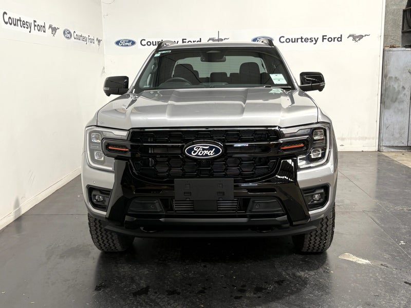 2026 Ford Ranger Wildtrak 3.0 D, photo 3